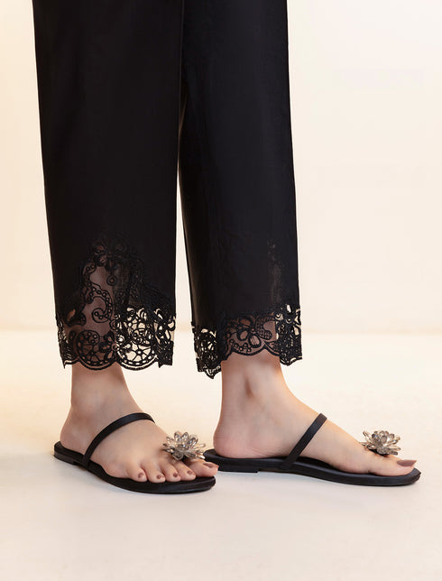 Cigarette Pants D-9248