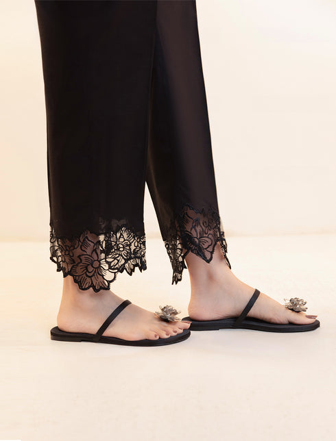 Cigarette Pants D-9250