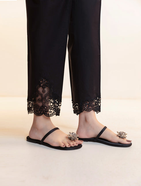 Cigarette Pants D-9248