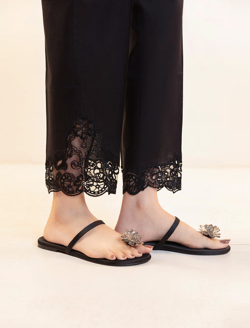 Cigarette Pants D-9248