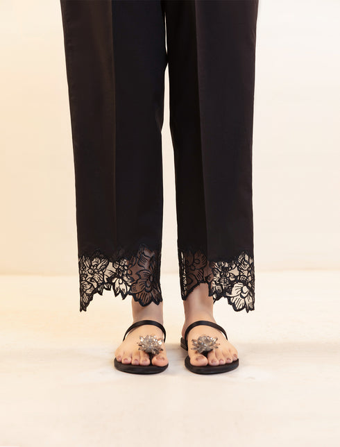 Cigarette Pants D-9250