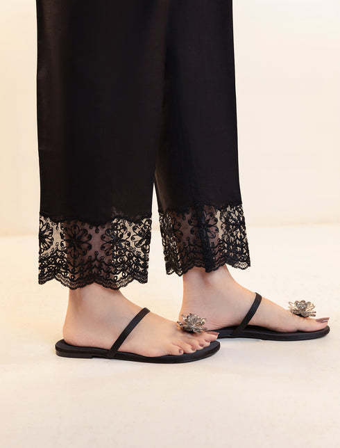 Cigarette Pants D-9249