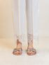 Cigarette Pants D-9250
