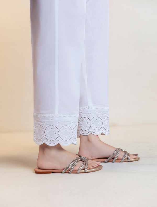 Cigarette Pants D-9251