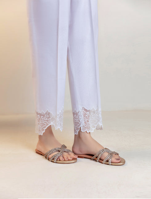 Cigarette Pants D-9250