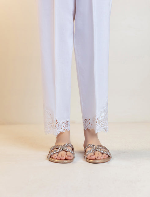Cigarette Pants D-9248