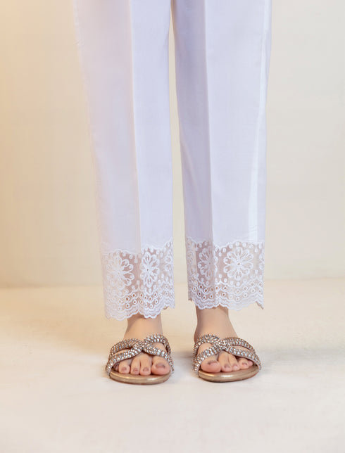 Cigarette Pants D-9249