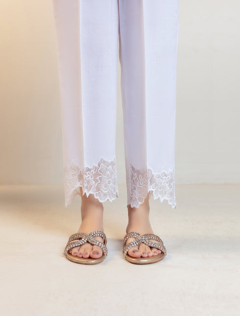 Cigarette Pants D-9250