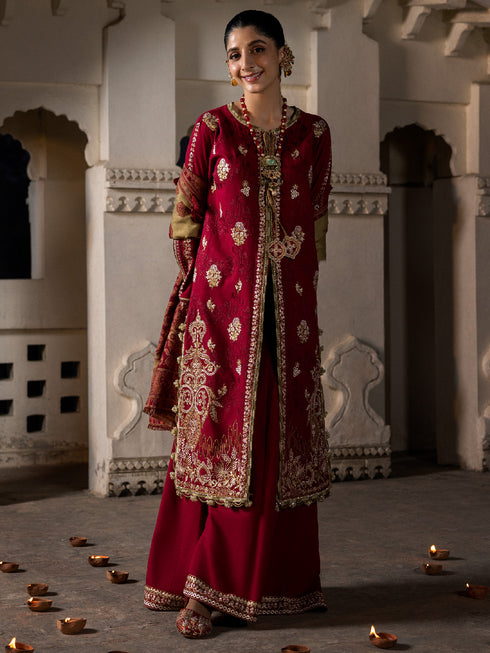 DAYAR | 3 Pc Unstitched