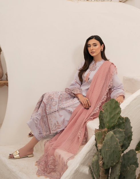 DUSK | 3 PC LUXURY LAWN