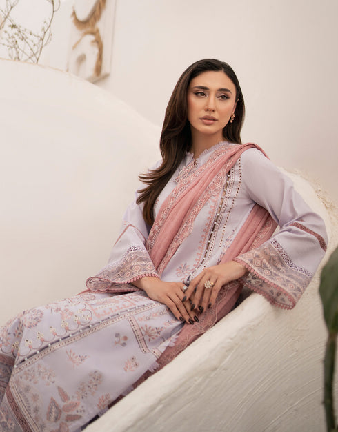 DUSK | 3 PC LUXURY LAWN
