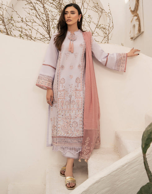 DUSK | 3 PC LUXURY LAWN