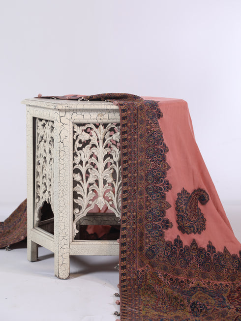 ARSH | Hand Woven Kashmiri Shawl