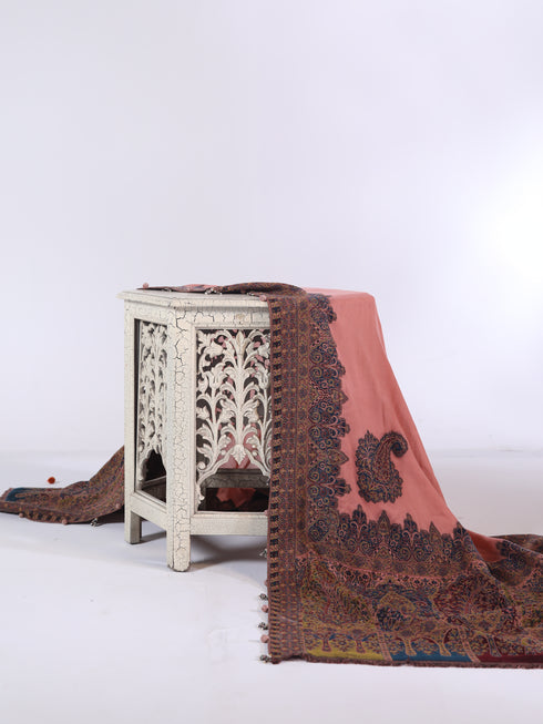 ARSH | Hand Woven Kashmiri Shawl