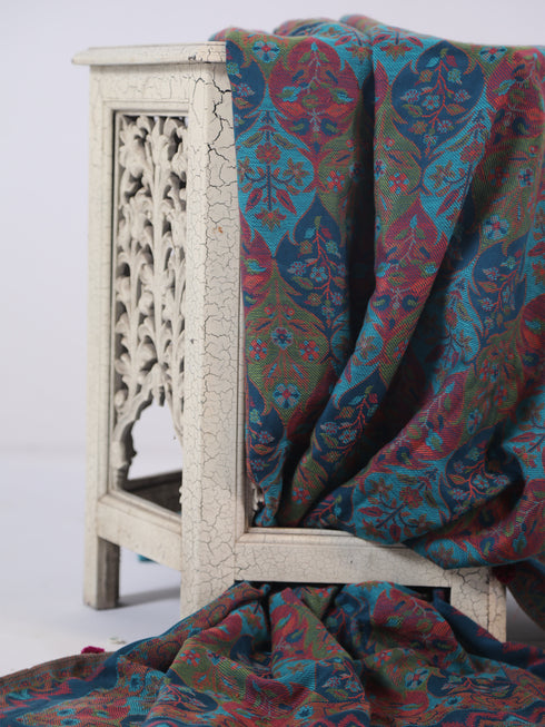 DASHT | Hand Woven Kashmiri Shawl