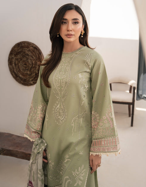 SERENE | 3 PC LUXURY LAWN