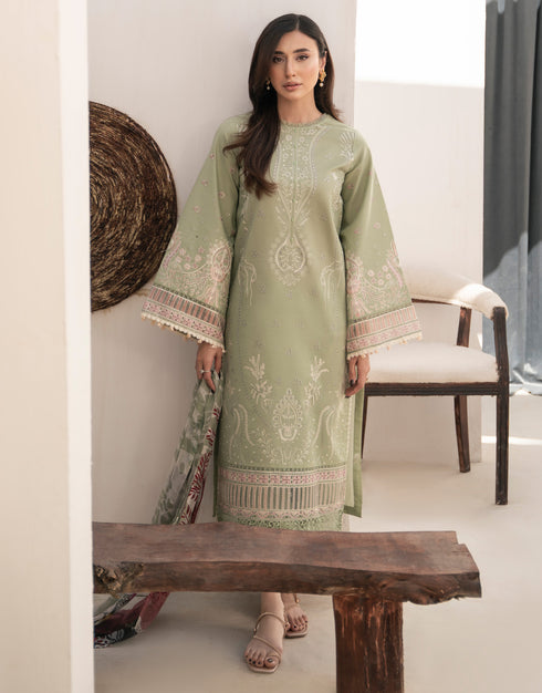 SERENE | 3 PC LUXURY LAWN