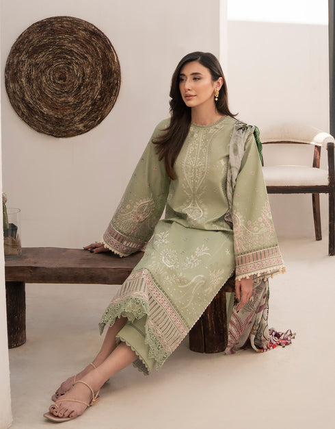 SERENE | 3 PC LUXURY LAWN