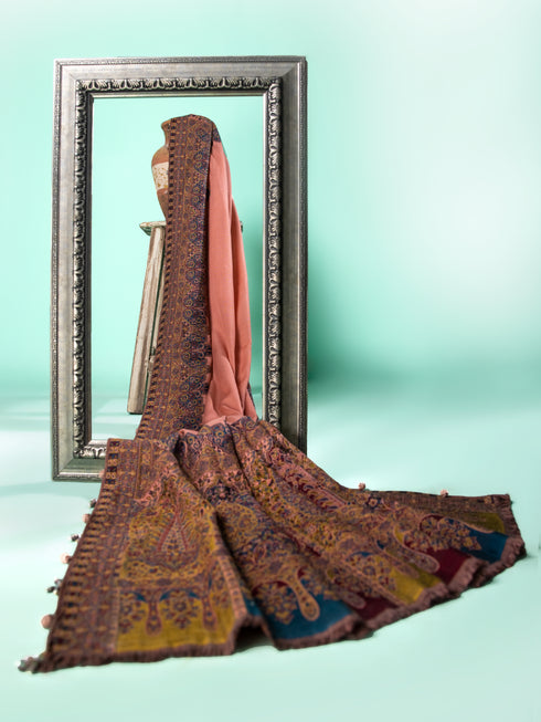 ARSH | Hand Woven Kashmiri Shawl
