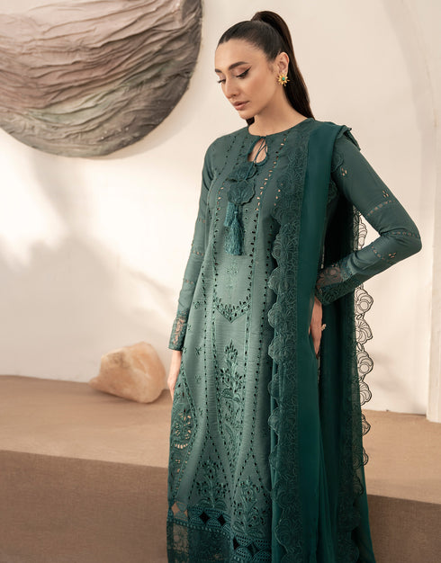 ZEPHYR | 3 PC LUXURY LAWN