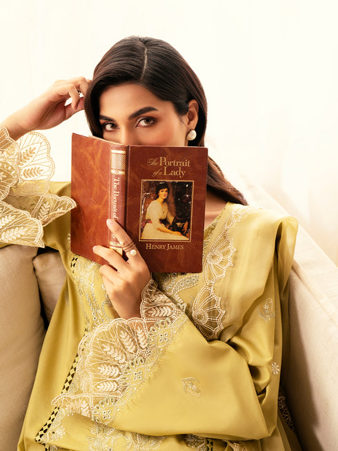 CITRINE | 3 PC LUXURY LAWN