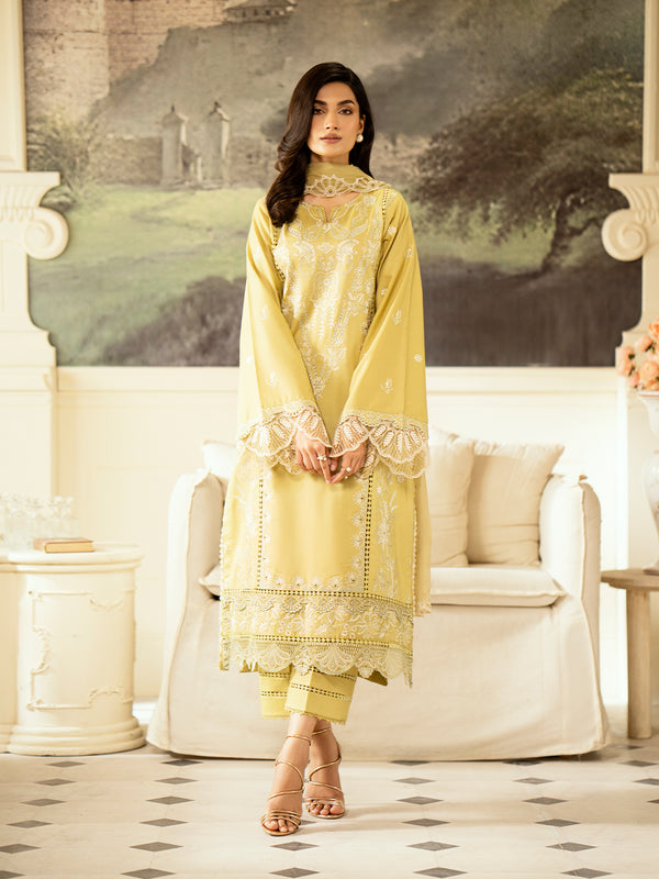 CITRINE | 3 PC LUXURY LAWN