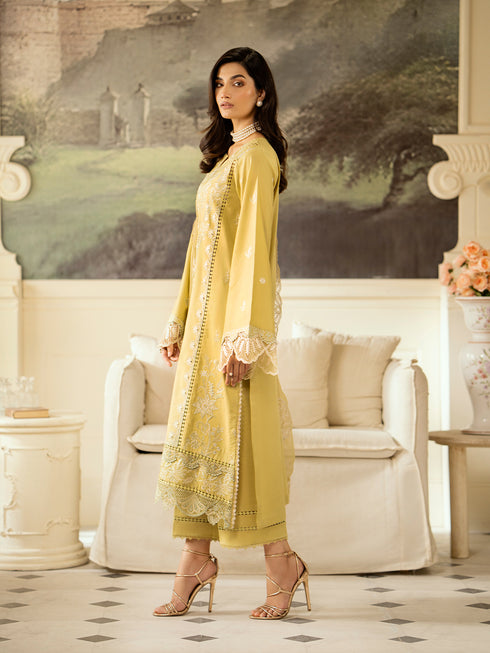CITRINE | 3 PC LUXURY LAWN