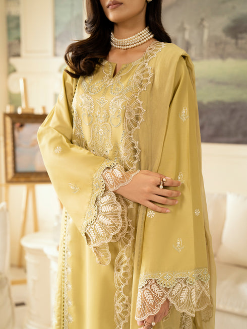 CITRINE | 3 PC LUXURY LAWN