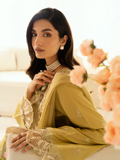 CITRINE | 3 PC LUXURY LAWN