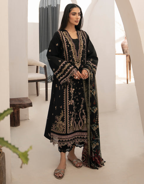 LUXE | 3 PC LUXURY LAWN