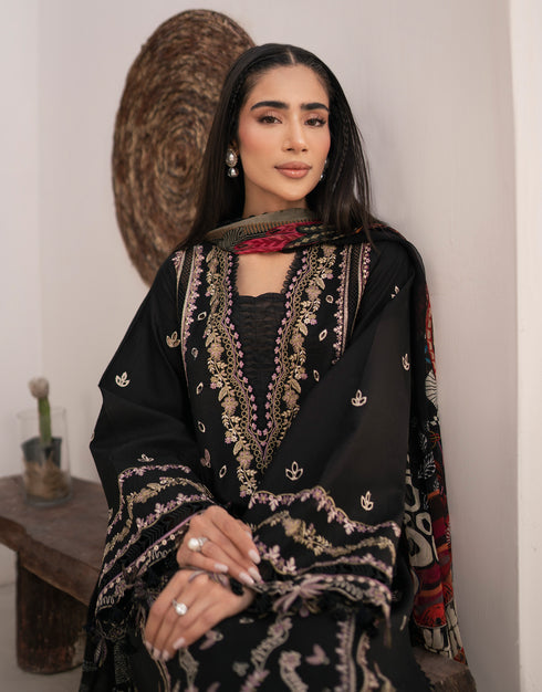 LUXE | 3 PC LUXURY LAWN