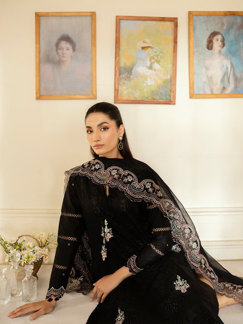 OBSIDIAN | 3 PC LUXURY LAWN