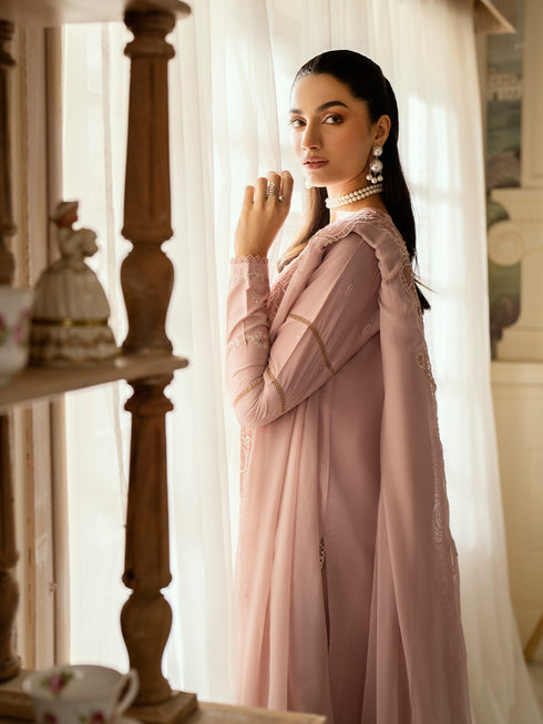 PETALINE | 3 PC LUXURY LAWN