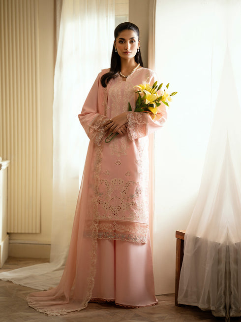 ROSETTE | 3 PC LUXURY LAWN