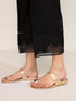 Chopped pant B-2426