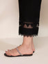 Cigarette Pants B-2412