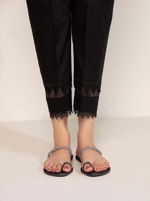 Cigarette Pants B-2412
