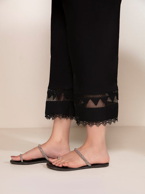 Cigarette Pants B-2412
