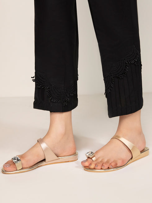 Cigarette Pants B-2410