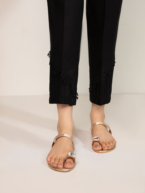 Cigarette Pants B-2410