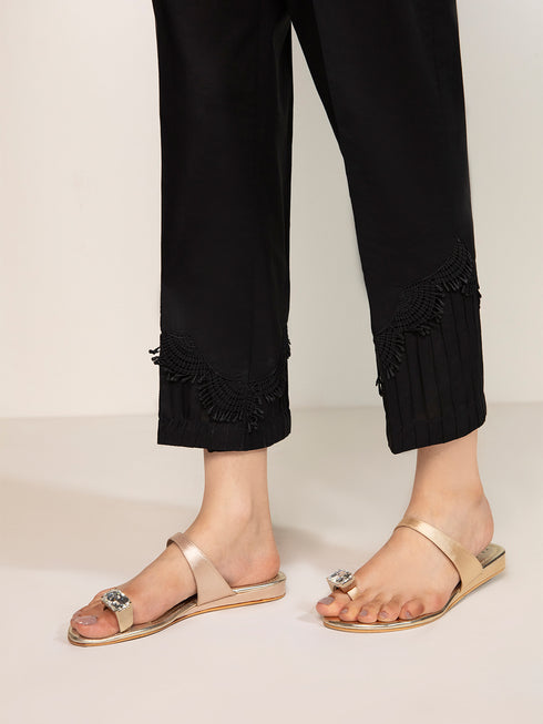 Cigarette Pants B-2410