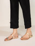 Cigarette Pants B-2410
