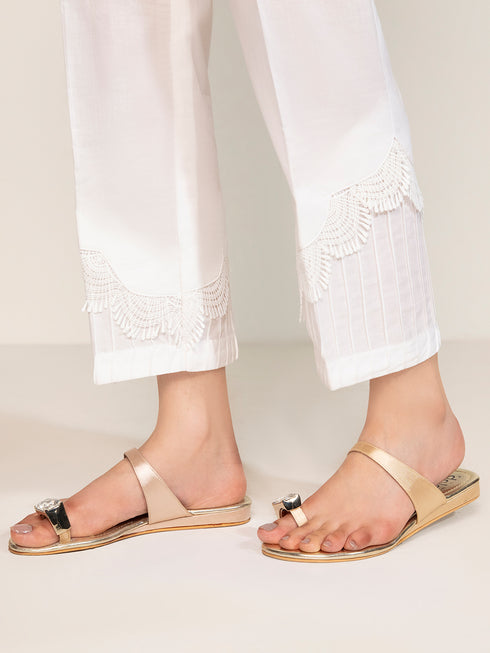Cigarette Pants B-2410