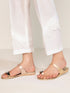 Cigarette Pants B-2410