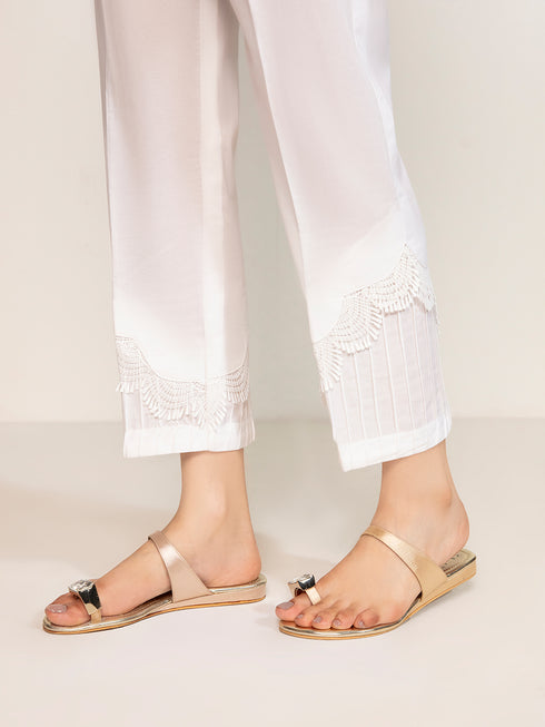 Cigarette Pants B-2410