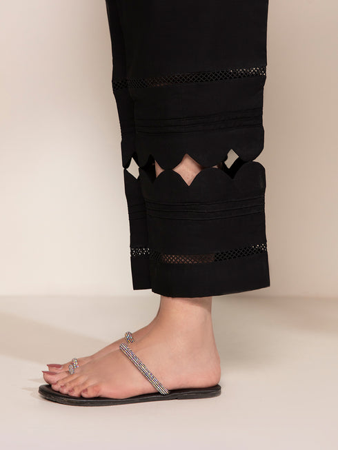 Cigarette Pants B-2404