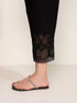 Cigarette Pants B-2402