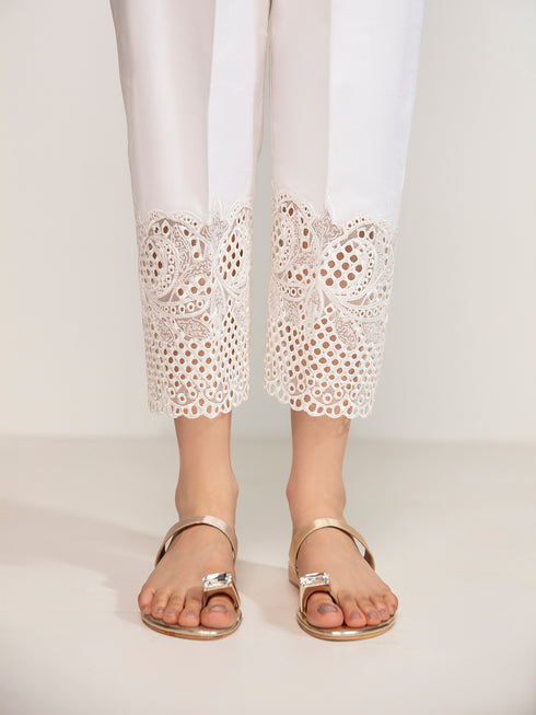 Cigarette Pants B-2402